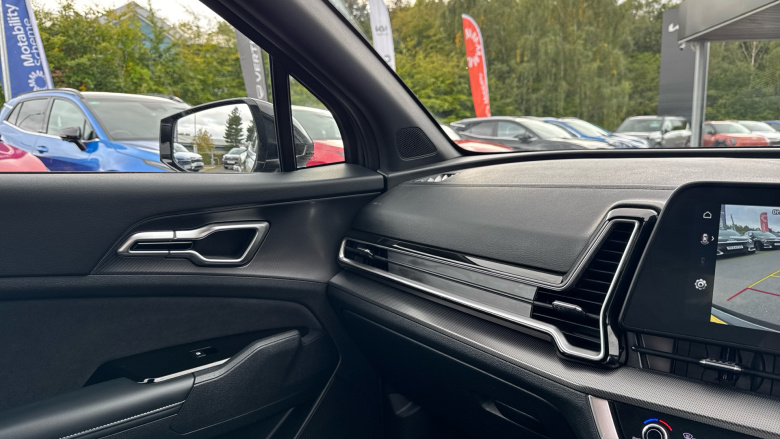 Kia Sportage 1.6T GDi 157 48V ISG GT-Line 5dr Petrol Estate